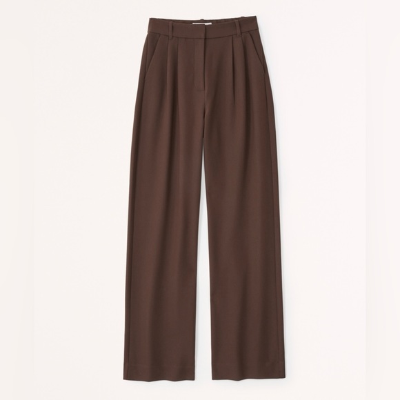 Abercrombie & Fitch Pants - Abercrombie and Fitch Tailored Pant